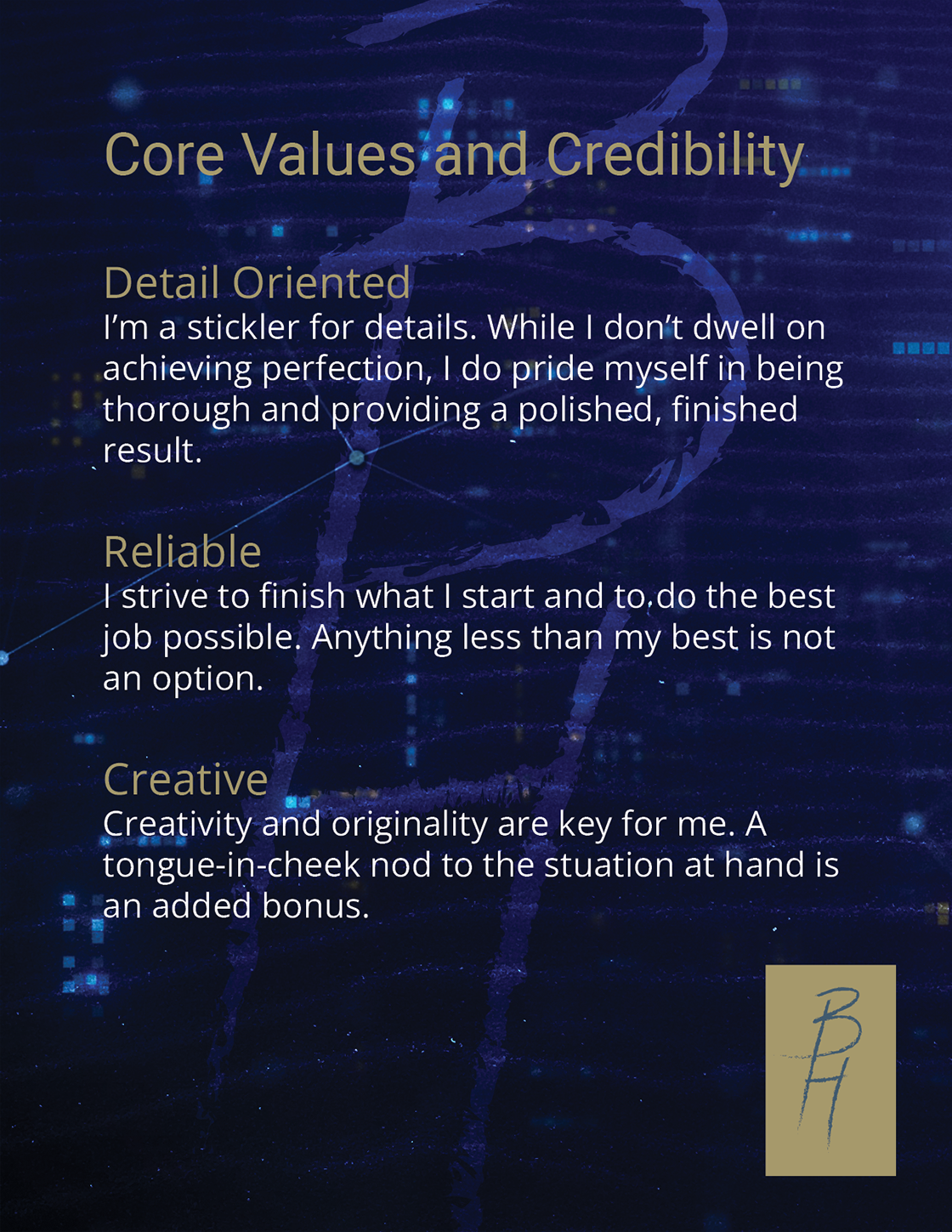 Page 2 of Bryan Hoff's personal brand